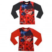 Ladybug T-skjorte