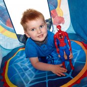 Spider-Man Play Telt