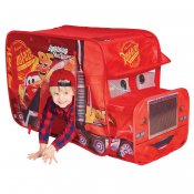 Disney Cars Mack Trucks, Play Telt