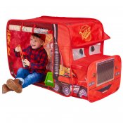 Disney Cars Mack Trucks, Play Telt