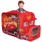 Disney Cars Mack Trucks, Play Telt