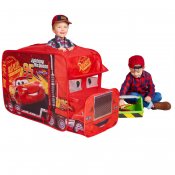 Disney Cars Mack Trucks, Play Telt