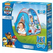Paw Patrol, Pop up play telt
