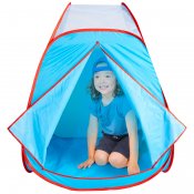 Paw Patrol, Pop up play telt