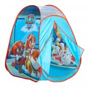 Paw Patrol, Pop up play telt