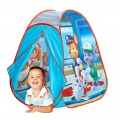 Paw Patrol, Pop up play telt