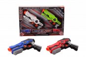 Laser Pistols for to spillere