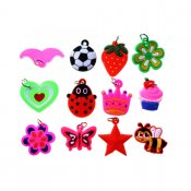 Charms å lage 20 stk, godt å Loom Bands