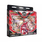Pokémon Single Strike Urshifu samlekort League Battle Deck