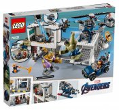 LEGO Super Heroes Avengers kasernstrid