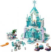 LEGO Frost 2 Elsa magiske is-slottet
