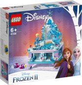 LEGO Frost 2 Elsas smykker boks