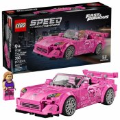 Lego 77241 - Speed Champions 2 Fast 2 Furious Honda S2000