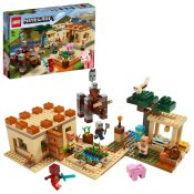 LEGO Minecraft, Illagers Forward