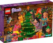 LEGO Friends adventskalender
