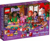 LEGO Friends adventskalender