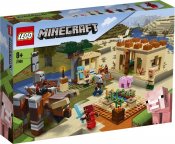 LEGO Minecraft, Illagers Forward