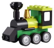 LEGO klassiske blokker og ideer