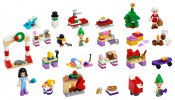 LEGO Friends adventskalender