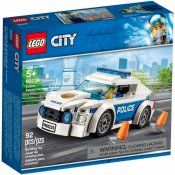 LEGO City - politipatruljebil