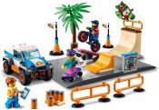 LEGO City Rullebrett Park 60290