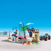 LEGO City Rullebrett Park 60290