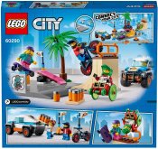 LEGO City Rullebrett Park 60290