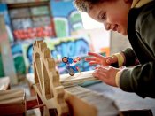 LEGO City Stunt-sykkel