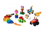 LEGO Classic - baseklosser