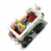 LEGO Creator Hamburger Monster Truck 31104 3i1 Byggesteiner
