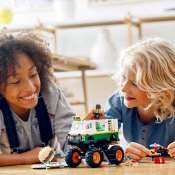 LEGO Creator Hamburger Monster Truck 31104 3i1 Byggesteiner