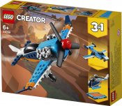 LEGO Creator Propellerplan 31099 3i1 Byggesteiner