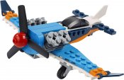 LEGO Creator Propellerplan 31099 3i1 Byggesteiner