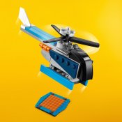 LEGO Creator Propellerplan 31099 3i1 Byggesteiner
