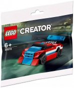 LEGO Creator Race Car 30572 byggesteiner