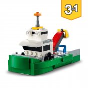 LEGO Creator Race Car Transport 31113 3i1 Byggesteiner