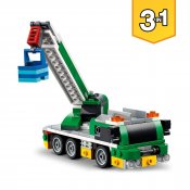 LEGO Creator Race Car Transport 31113 3i1 Byggesteiner