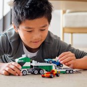 LEGO Creator Race Car Transport 31113 3i1 Byggesteiner
