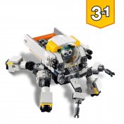 LEGO Creator Space Mining Robot 31115 Byggesteiner 3i1