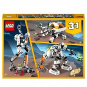 LEGO Creator Space Mining Robot 31115 Byggesteiner 3i1