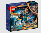 LEGO ETERNALS luftangrep