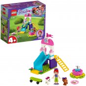 LEGO Friends Valp lekeplass 41396
