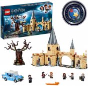 LEGO Harry Potter Whipping Willow på Hogwarts 75953