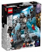 LEGO Iron Man Iron Mongers ødeleggelse