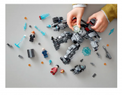 LEGO Iron Man Iron Mongers ødeleggelse