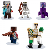 Vederstyggeligheten til LEGO Minecraft Jungle