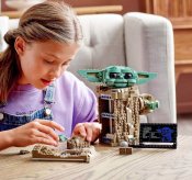 LEGO Star Wars The child - Baby Yoda