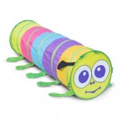 Lektunnel Larv 46x90cm