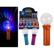 LED-lampe med varierende farger