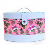 L.O.L surprise! sminkesettet i fin pakke med 3 lag